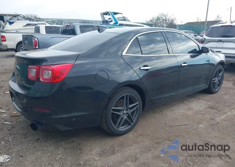 2013 Chevrolet Malibu 2Lz z USA, uszkodzony, nr VIN 1G11J5SX4DF244299